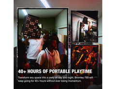 Marshall Bromley 750 Portable Party Speaker image 3