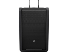 LD Systems ANNY 10 Portable Battery-powered PA System with Headset Mics image 2