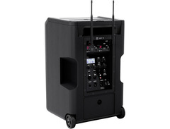 LD Systems ANNY 10 Portable Battery-powered PA System with Headset Mics image 3