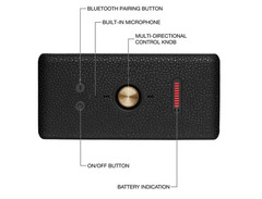 Marshall Emberton III Portable Waterproof Bluetooth Speaker image 2