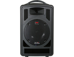 Galaxy Audio TV8 8-inch Portable PA System with Wireless Receiver and Microphone image 2