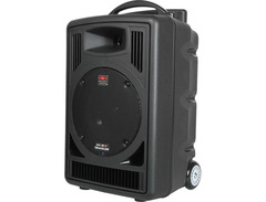 Galaxy Audio TV8 8-inch Portable PA System with Wireless Receiver and Microphone image 4