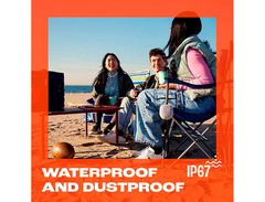 JBL Clip 5 Portable Waterproof Bluetooth Speaker image 2
