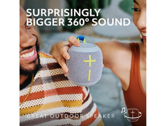 Ultimate Ears Wonderboom 4 Portable Bluetooth Speaker image 3