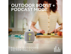 Ultimate Ears Wonderboom 4 Portable Bluetooth Speaker image 4