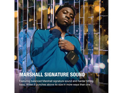 Marshall Willen II Portable Bluetooth Speaker image 2