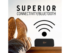 Klipsch Nashville Bluetooth Speaker image 4