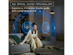 Sony Bravia Theater U Wearable TV Speaker image 3