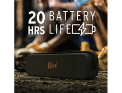 Klipsch Detroit Bluetooth Speaker image 4