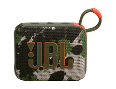 JBL Go 4 Portable Waterproof Bluetooth Speaker image 2