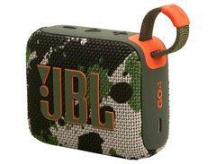 JBL Go 4 Portable Waterproof Bluetooth Speaker image 4