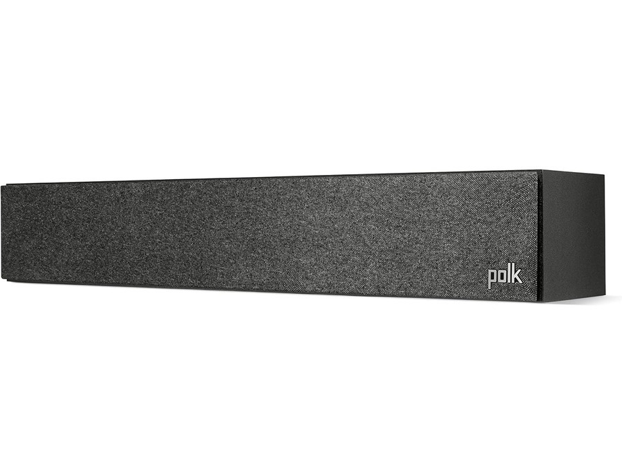 Xt35 Polk Audio Monitor XT35 3-inch Slim Center Channel Loudspeaker - What ...