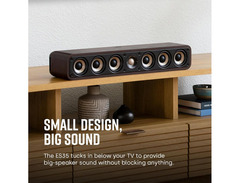 Polk Audio Signature Elite ES35 Center Channel Speaker image 2