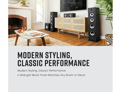 Polk Audio Monitor XT30 5.25-inch Passive Center Channel Loudspeaker image 3