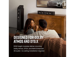 Polk Audio Reserve R900 Height Module Speakers image 2