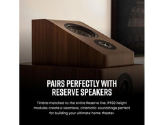 Polk Audio Reserve R900 Height Module Speakers image 4