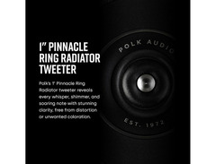 Polk Audio Reserve R600 Floor-standing Tower Speaker image 2