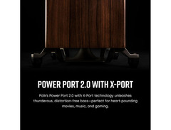 Polk Audio Reserve R600 Floor-standing Tower Speaker image 4