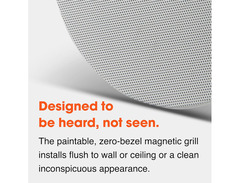 JBL Stage 280W In-wall Loudspeaker image 4