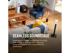 Polk Audio Signature Elite ES10 Satellite Surround Speaker image 3