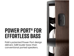 Polk Audio Signature Elite ES10 Satellite Surround Speaker image 4