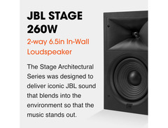 JBL 260W In-wall Loudspeaker image 2