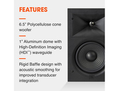 JBL 260W In-wall Loudspeaker image 3