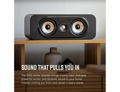 Polk Audio Signature Elite ES30 Center Channel Speaker image 3