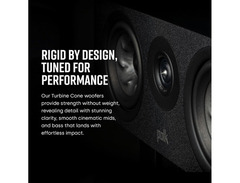 Polk Audio Reserve R300 Passive Center Channel Speaker image 3