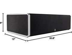 Definitive Technology Dymension DM10 Center Channel Speaker image 4