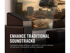 Polk Audio Signature Elite ES90 Height Module Loudspeakers image 3