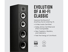 Polk Audio Monitor XT70 6.5-inch Passive Floor-standing Loudspeaker image 2