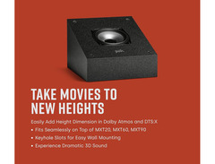 Polk Audio Monitor XT60 6.5-inch Passive Floor-standing Loudspeaker image 3