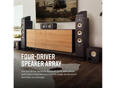 Polk Audio Signature Elite ES60 Floor-standing Speaker image 2