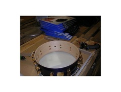 Yamaha Erik Smith Signature Snare Drum MSD1450ES image 2