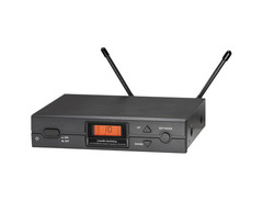 Audio-Technica ATW-2110CS 2000 Series Wireless Handheld Microphone Transmitter image 2