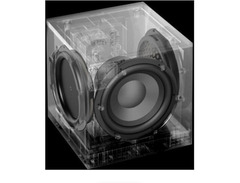 Definitive Technology Descend DN12 Ultra-Performance 12-inch 1,500-watt Subwoofer image 3