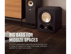 Polk Audio Signature Elite ES10 10-inch 200-watt Subwoofer image 2