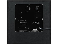 Yamaha NS-SW100BL 10-inch 100-watt Subwoofer image 2