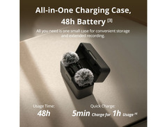 DJI Mic Mini Dual Wireless System image 4