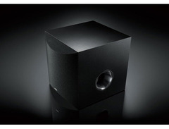 Yamaha NS-SW100BL 10-inch 100-watt Subwoofer image 3