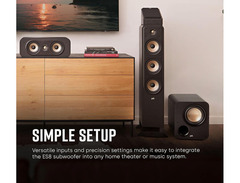 Polk Audio Signature Elite ES8 8-inch 100-watt Subwoofer image 3