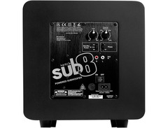 Kanto Audio Sub 8 Powered Subwoofer image 3