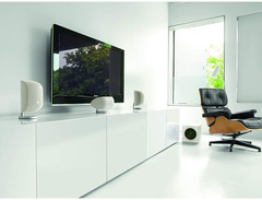 Bowers & Wilkins ASW608 8-inch Powered Subwoofer image 2