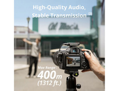 DJI Mic Mini Wireless System image 3