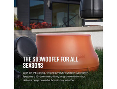 Polk Audio Atrium Sub 100 10-inch Outdoor Subwoofer image 3