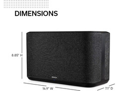 Denon Home 350 Wireless Smart Speaker image 3