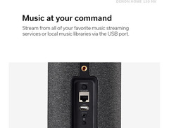 Denon Home 150 NV Wireless Smart Speaker image 3