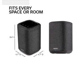 Denon Home 150 Wireless Smart Speaker image 3