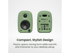 Kanto Audio Uki Desktop Speakers image 4